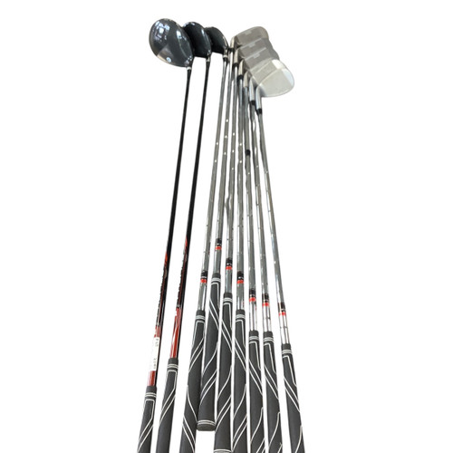 Vist Large View of Product Image Which is Used Wilson PROFILE SGI Mens Complete Set RH 9 Piece