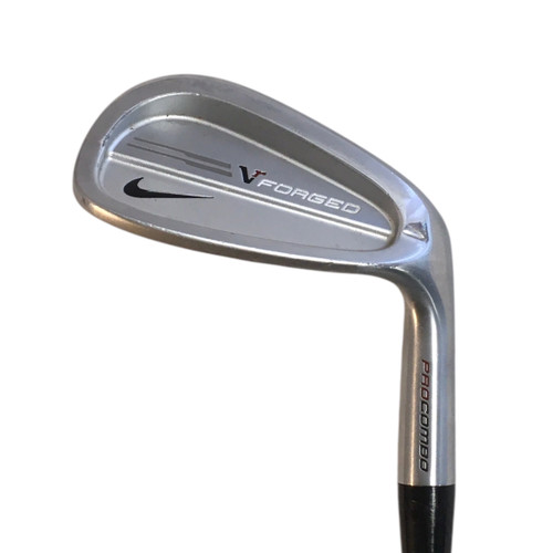Vist Large View of Product Image Which is Used Nike VR FORGED Golf Wedge Mens RH Pitching Wedge 11749-S000185489
