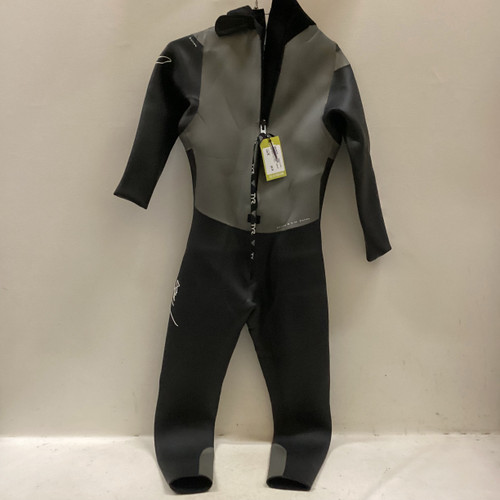 Used Mens Full Suit Black MD 11725-S000486760
