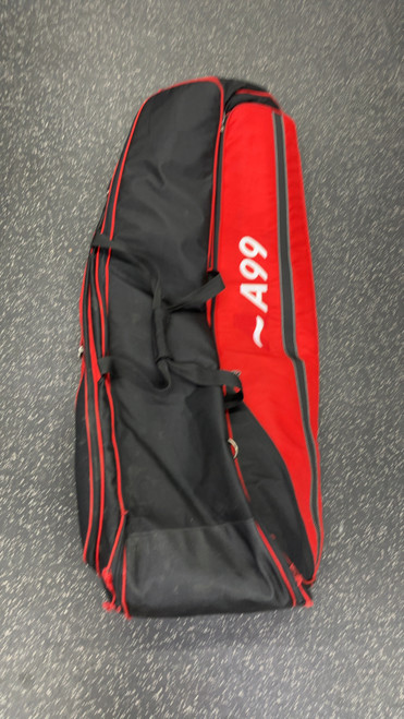 Used A99 TRAVEL BAG Travel Bag Red 10589-S000414208