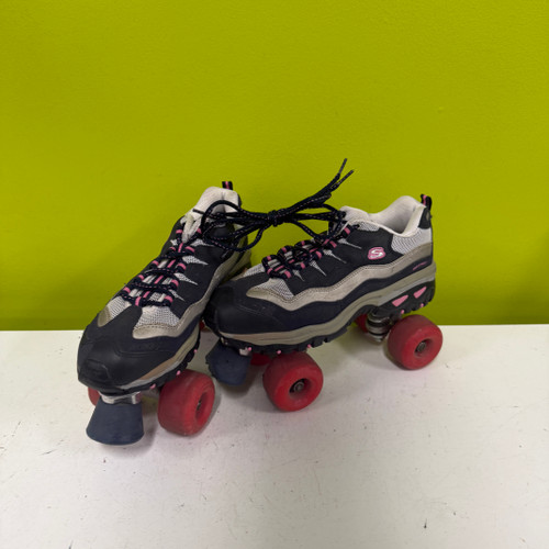 Vist Large View of Product Image Which is Used Sketchers SPORT Senior Roller Quad Skates None Senior 9