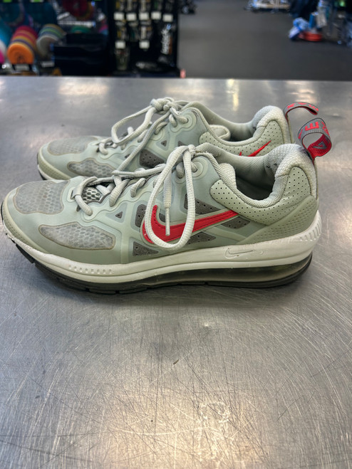 Used Nike Basketball Shoes Y White Youth 06.0 11339-S000190358
