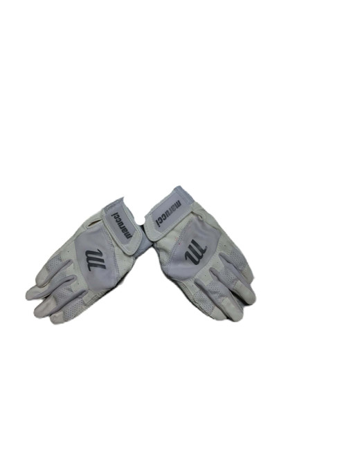 Used Marucci BB/SB Batting Gloves 11730-S000065132