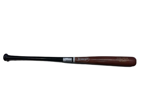 Used BWP BB/SB Wood Bat 34" 11730-S000065141