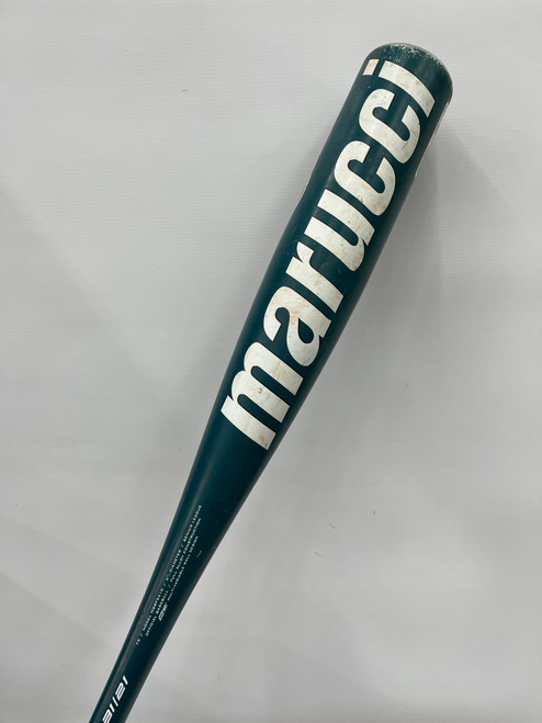 Vist Large View of Product Image Which is Used Marucci F5 BB/SB Fastpitch Bat 31"