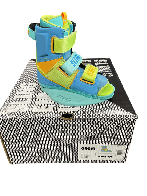 New slingshot wakeboard boots 11870-WGI5345345