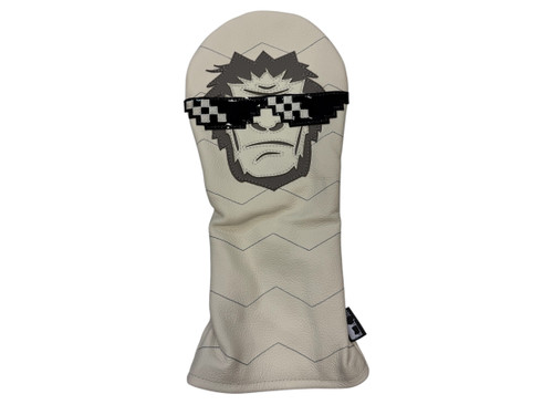 Used DORMIE HEAD COVER Golf Accessory