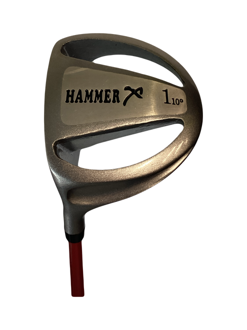 Vist Large View of Product Image Which is Used HAMMER X Mens Driver LH 10.0 Degree 11642-S000130273