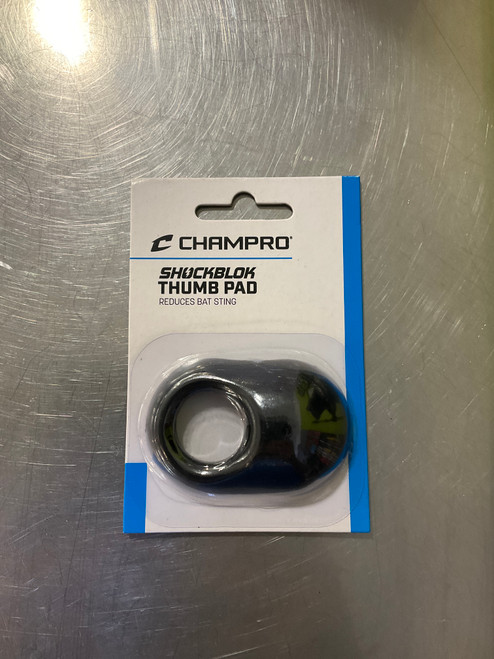 New SHOCKBLOK THUMB PAD 11790-CHPA036