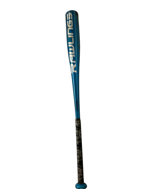 Vist Large View of Product Image Which is Used Rawlings RX4 ALLOY BB/SB USA 2 5/8 Bat 30"