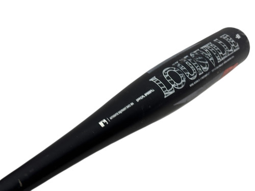 Vist Large View of Product Image Which is Used Louisville Slugger SOLO SLS6X0822 -8 USSSA 2 3/4 Baseball Bat 30" 30/22