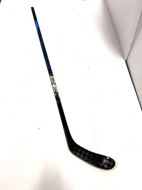 Used CCM FT7 PRO STOCK Senior One Piece Left 80 Flex 11860-S000292166