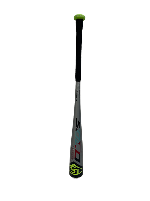 Vist Large View of Product Image Which is Used Louisville Slugger Solo 619 2 5/8 28/17 USA Baseball Bat