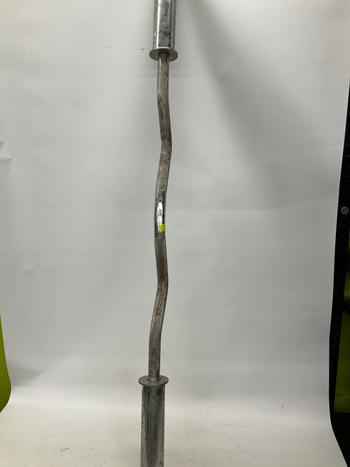 Used Exercise Olympic Curl Bar 46" 11836-S000027034