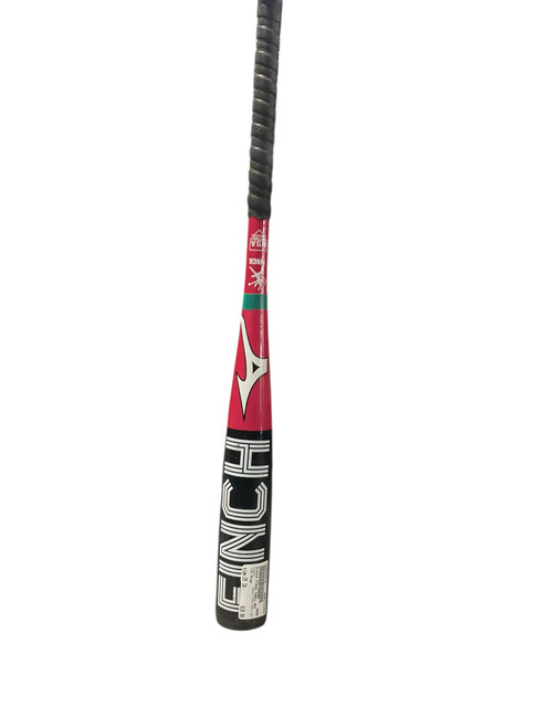 Used Mizuno FINCH TBALL BAT BB/SB Fastpitch Bat 25" 11834-S000036270