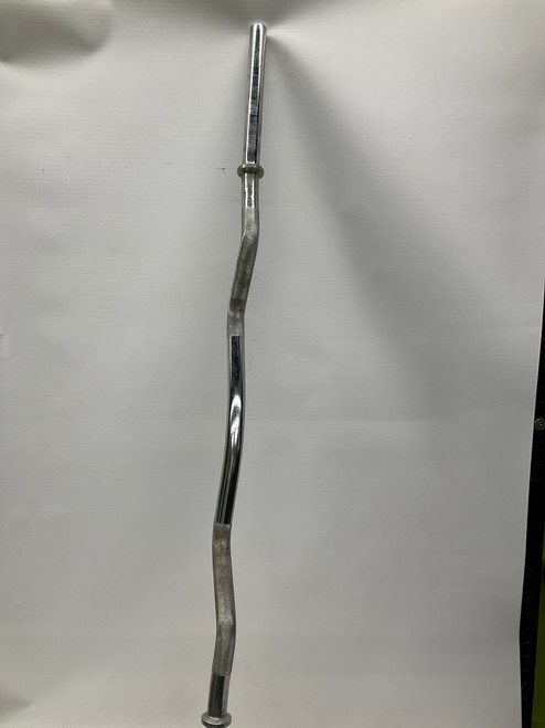 Used Curl Bar 48" 11836-S000027040