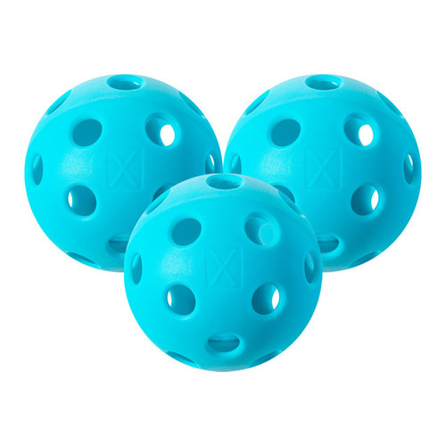 Vist Large View of Product Image Which is New Franklin X-26 Blue 3 Pack Pickleball