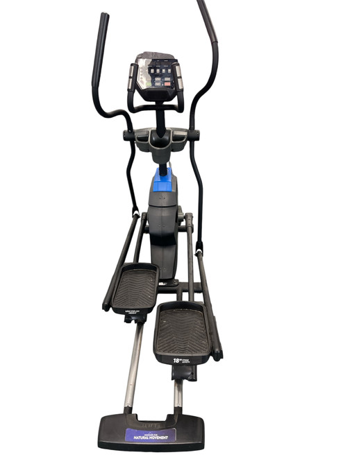 Vist Large View of Product Image Which is Used Horizon ELLIPTICAL Programmable Elliptical 11747-S000268700