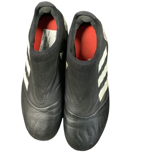 Used Adidas Soccer Cleats Black Senior 6.5 11479-S000395761