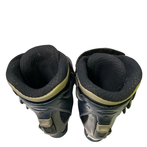 Used Nordica NEXT 6.5 Womens DH Ski Boot Navy Blue 275 MP - M09.5 - W10.5 11484-S000281260