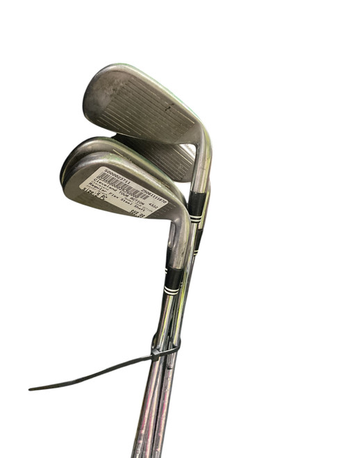 Vist Large View of Product Image Which is Used Cleveland TOUR ACTION Mens Package Set LH Black 5 Piece