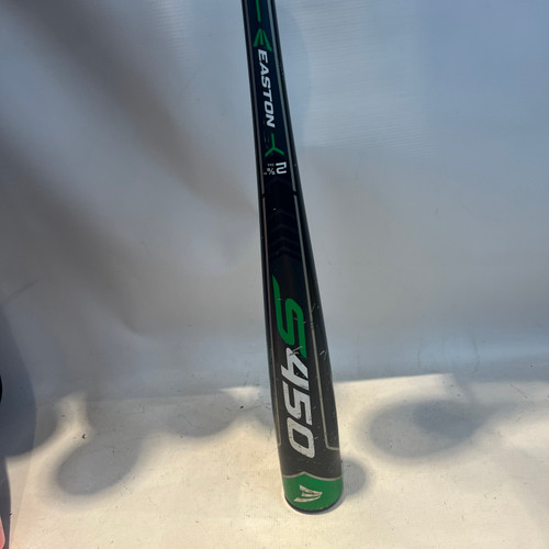 Vist Large View of Product Image Which is Used Easton S450 BB/SB High School -3 Bat 30"