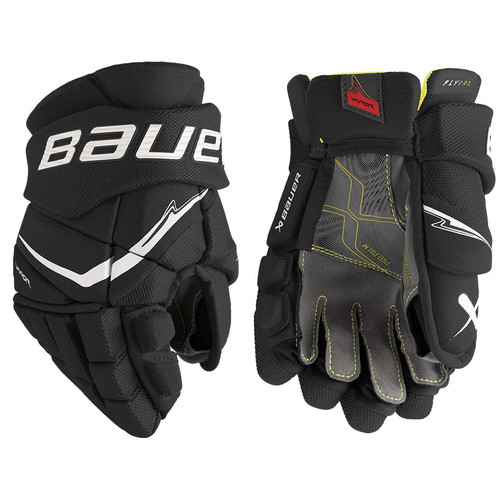Vist Large View of Product Image Which is Bauer Flypro Junior Gloves #1064876