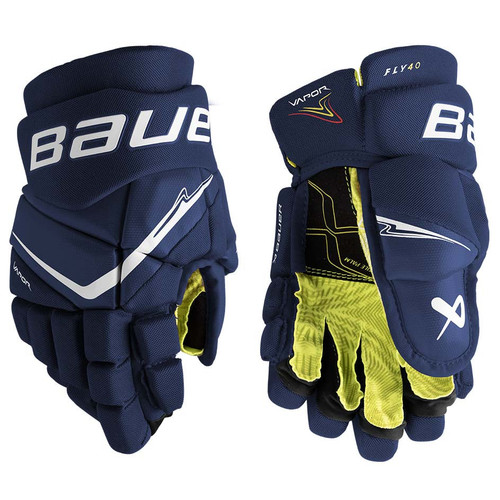 Vist Large View of Product Image Which is Bauer Fly40 Junior Gloves #1064879