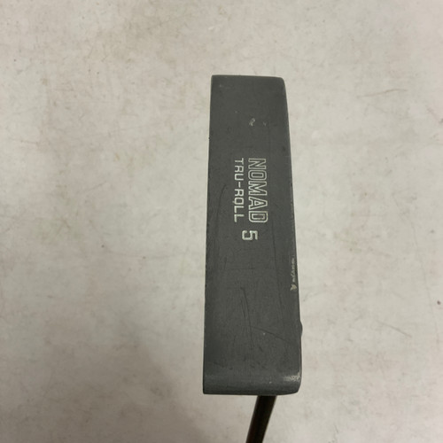 Vist Large View of Product Image Which is Used NOMAD TRU ROLL 5 Mens Putter RH 11762-S000064225