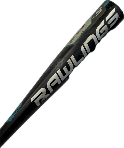 Vist Large View of Product Image Which is Used Rawlings 5150 ALLOY BB/SB High School -3 Bat 30"