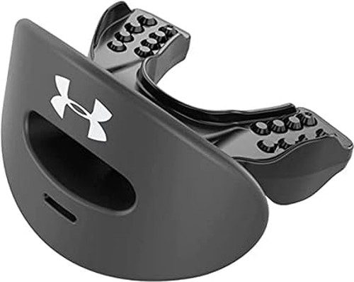 Vist Large View of Product Image Which is New UA LIP GUARD BLK