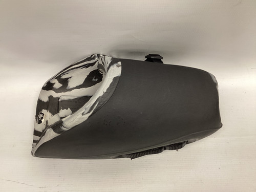 Vist Large View of Product Image Which is Used HI CONTROL FH Gloves Black 14" 11851-S000032752