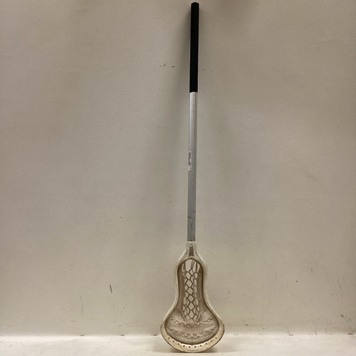 Vist Large View of Product Image Which is Used Warrior MID LAX STICK Wmn Atk/Mid Complete Stick Grey 11725-S000486790
