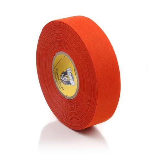 Vist Large View of Product Image Which is New HOWIES 1x24 ORANGE CLOTH TAPE