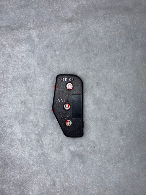 Vist Large View of Product Image Which is Used UMPIRE COUNT INDICATOR Umpire Accessories