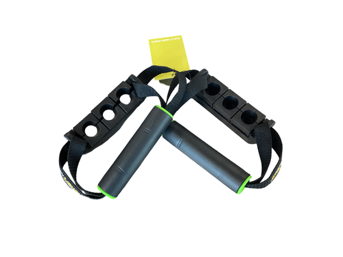 Vist Large View of Product Image Which is Used Exercise Smart Fitness Grips