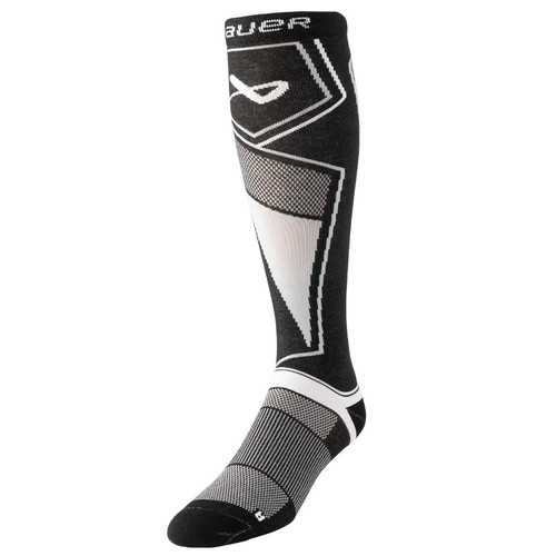 Vist Large View of Product Image Which is Bauer Supreme Pro Skate Sock #1065289