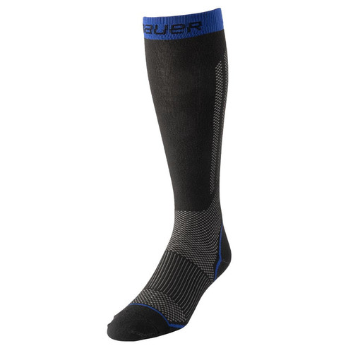 Vist Large View of Product Image Which is Bauer Performance Sock Tall #1065353