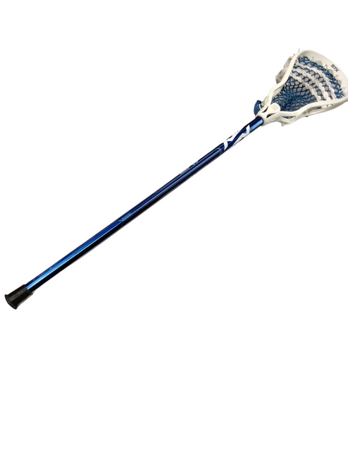 Used STX AMP AV8U Men Atk/Mid Complete Stick Royal Blue 11866-S000025038