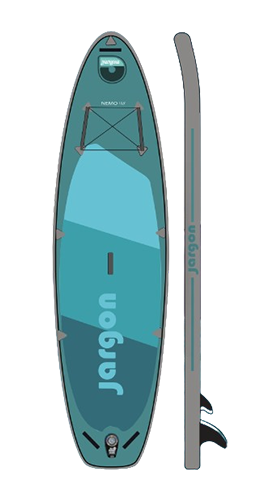Vist Large View of Product Image Which is New Jargon Nemo 11.5 SUP