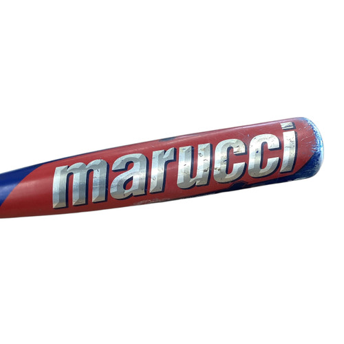 Vist Large View of Product Image Which is Used Marucci CAT 9 PATRIOT BB/SB USSSA 2 3/4 Bat 32"