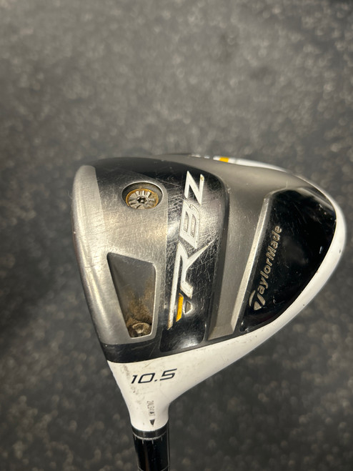 Vist Large View of Product Image Which is Used Taylormade RBZ STAGE 2 Mens Driver LH 10.5 Degree 11726-S000281837