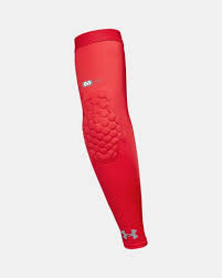 Vist Large View of Product Image Which is New PRO PADDED FB ELBOW AM RED