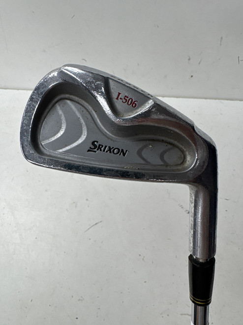Used Srixon I-506 Mens Individual Iron RH 4 Iron 11891-S000303033