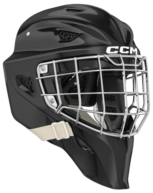 Vist Large View of Product Image Which is Goalie Goalie Helmets and Masks