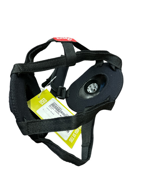 Vist Large View of Product Image Which is Used Asics Wrestling Headgear Black 11906-S000171683
