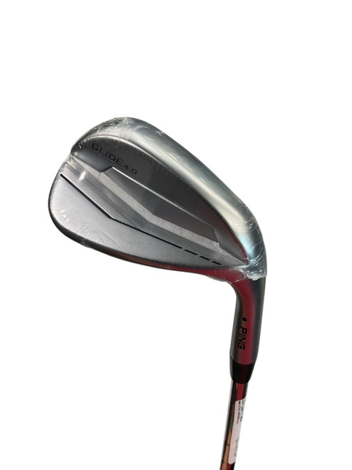 Vist Large View of Product Image Which is Used Ping GLIDE 4.0 Golf Wedge Mens RH 50 Degree