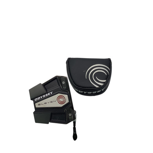 Used Odyssey ELEVEN PUTTER Mens Putter RH 11347-S000248666