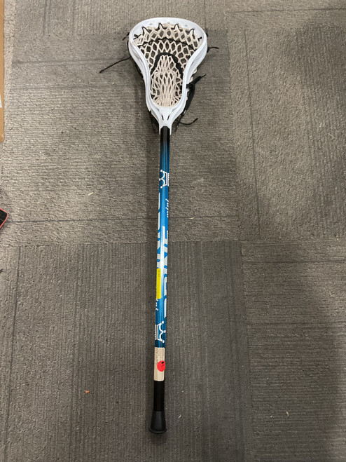 Used Brine MINI CLUTCH Jr Atk/Mid Complete Stick Royal Blue 11614-S000215039