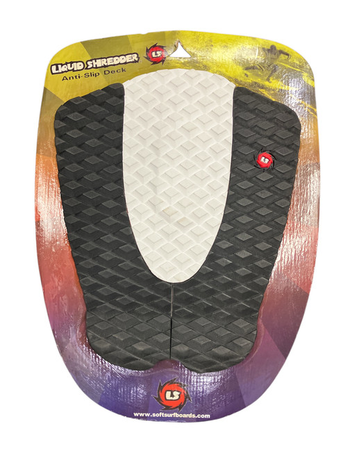 Used Liquid Shredder ANTI SLIP DECK Surfboard Accessory 11511-S000174895
